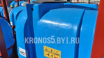 Опрыскиватель полевой навесной Biardzki P329/2 (400 л)