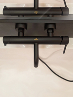 Смеситель для ванны AltroBagno Unione 0221 MB