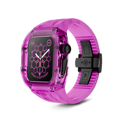 Корпус для Apple Watch RSTR45 - DEEP PURPLE