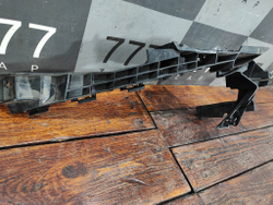 Кронштейн фары левой Honda CR-V 4 (RE, RM) 12-18 Б/У Оригинал 71190TFAT00