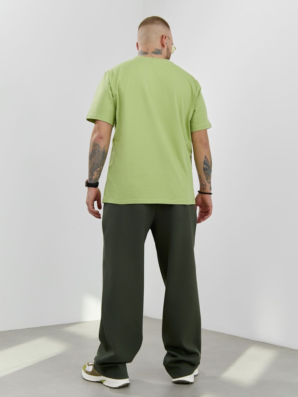 Брюки мужские Интер-2 Виотекс ХАКИ