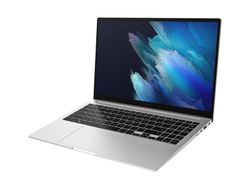 Ноутбук Samsung Galaxy book NP750 Core i7 1165G7 16Gb SSD256Gb Intel UHD Graphics 15.6" FHD/ENGKBD Windows 10 Pro Multi Language 64 silver WiFi BT Cam NP750XDA-KD2US