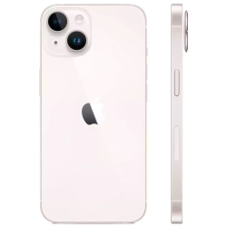 Смартфон Apple iPhone 14 256GB Starlight
