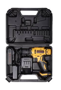 Дрель-шуруповерт Eurolux ДА-16/2Li