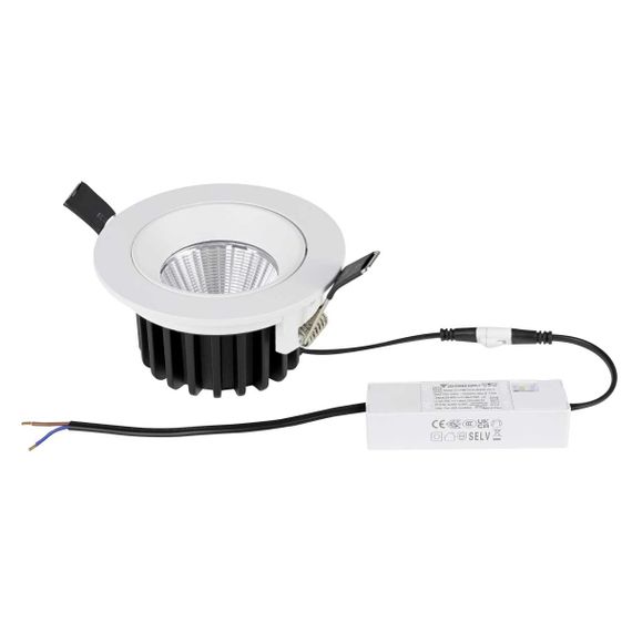 Встраиваемый светильник Lightstar Soffi Ip65 212446IP65