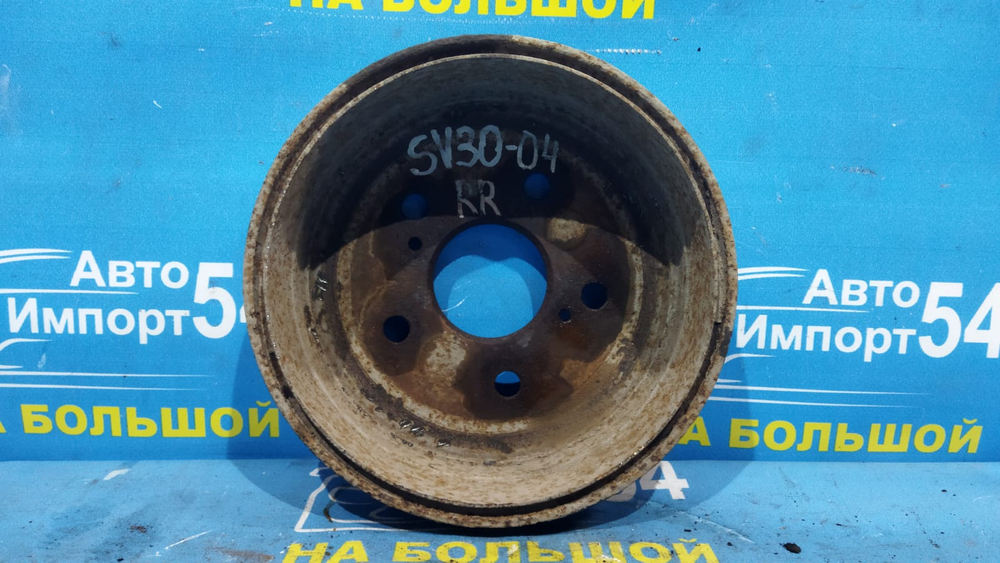 Барабан тормозной задний TOYOTA CAMRY 1992