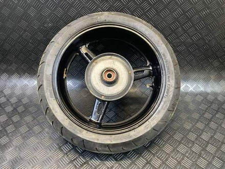 Колесо заднее Yamaha FJR1300A RP13A 2010