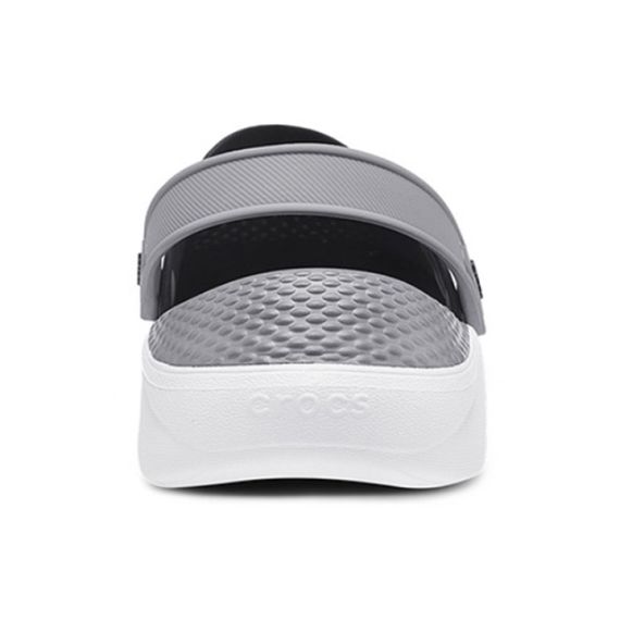 Crocs LiteRide EVA 'Black Grey'