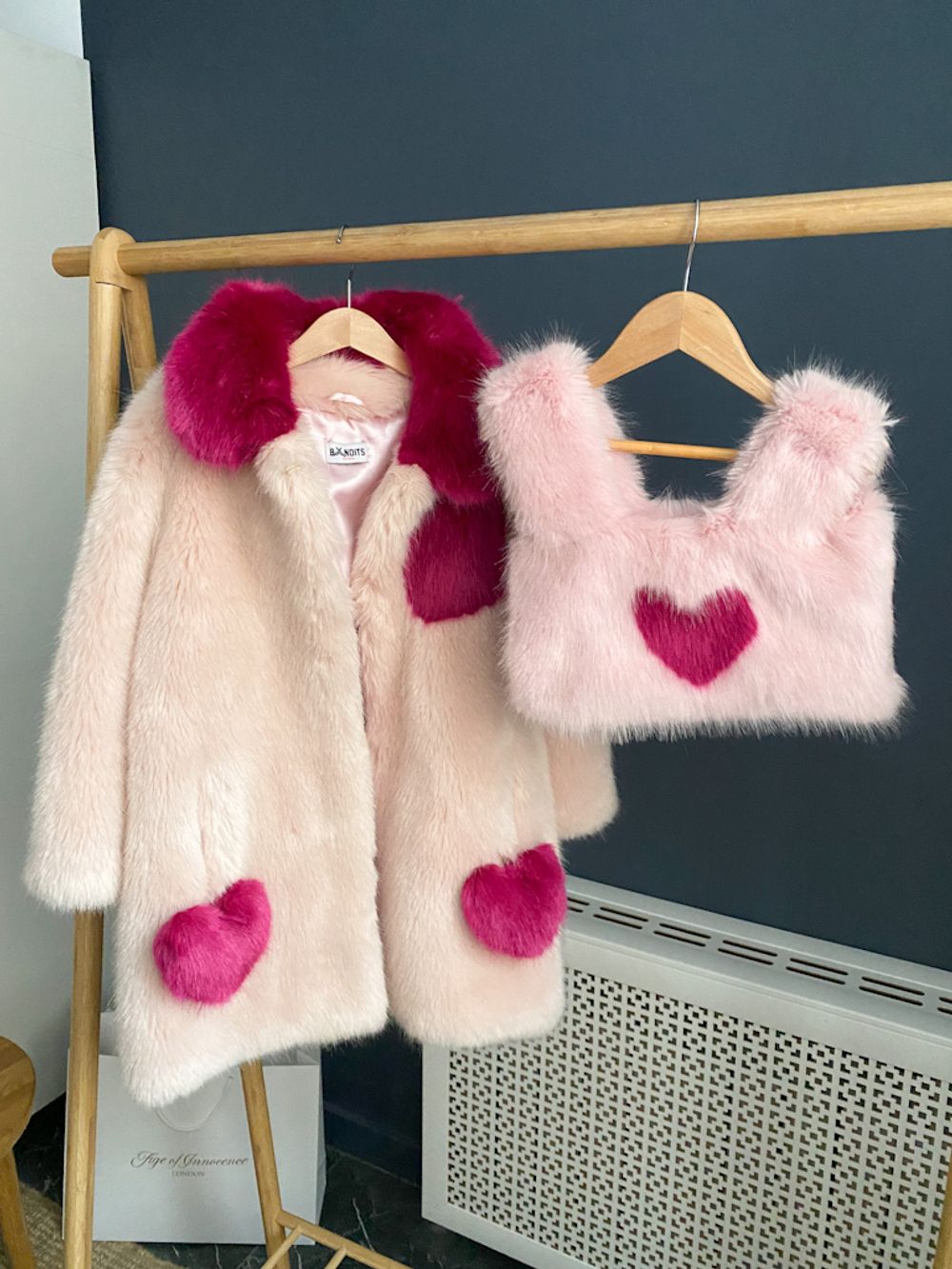 Шуба Bandits, 128-134