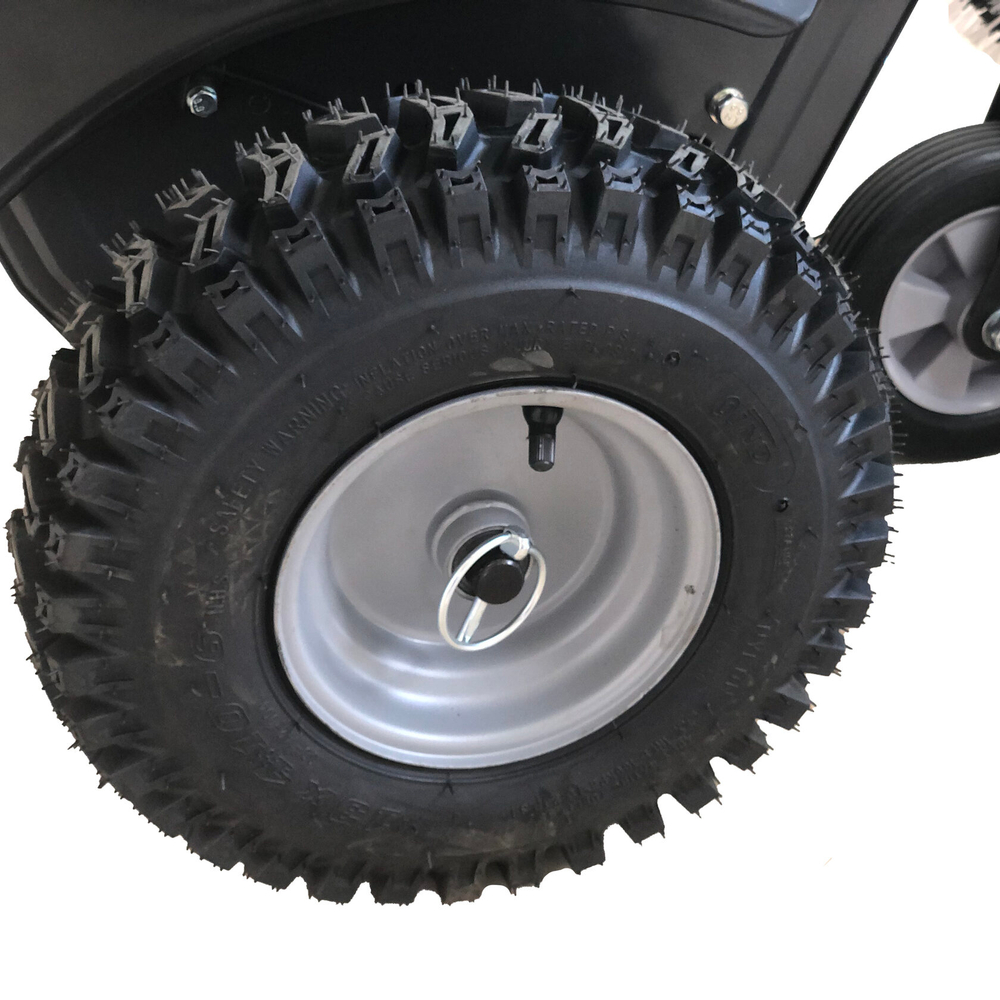 Подметальная машина EVOline SWG 1000 (с двигателем Zongshen)