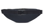 Nike Heritage Polyester Sling Bag, Fanny Pack Regular Unisex Dark Blue Black