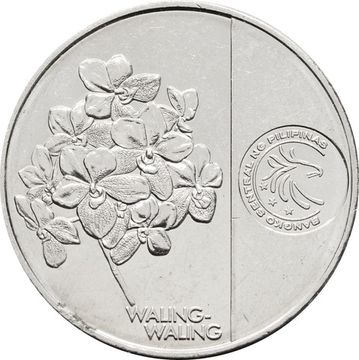 1 песо 2018 Филиппины