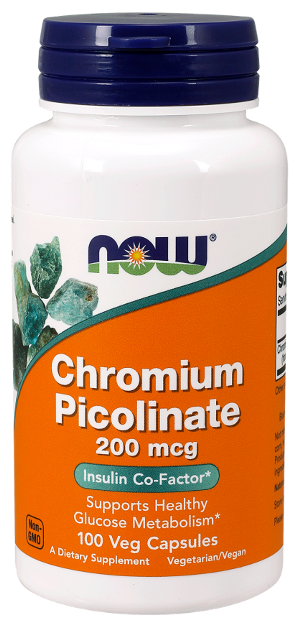 Chromium Picolinate 200 mcg