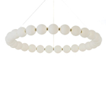 Pendant design lamp  Pearl Drop by Preciosa Lighting