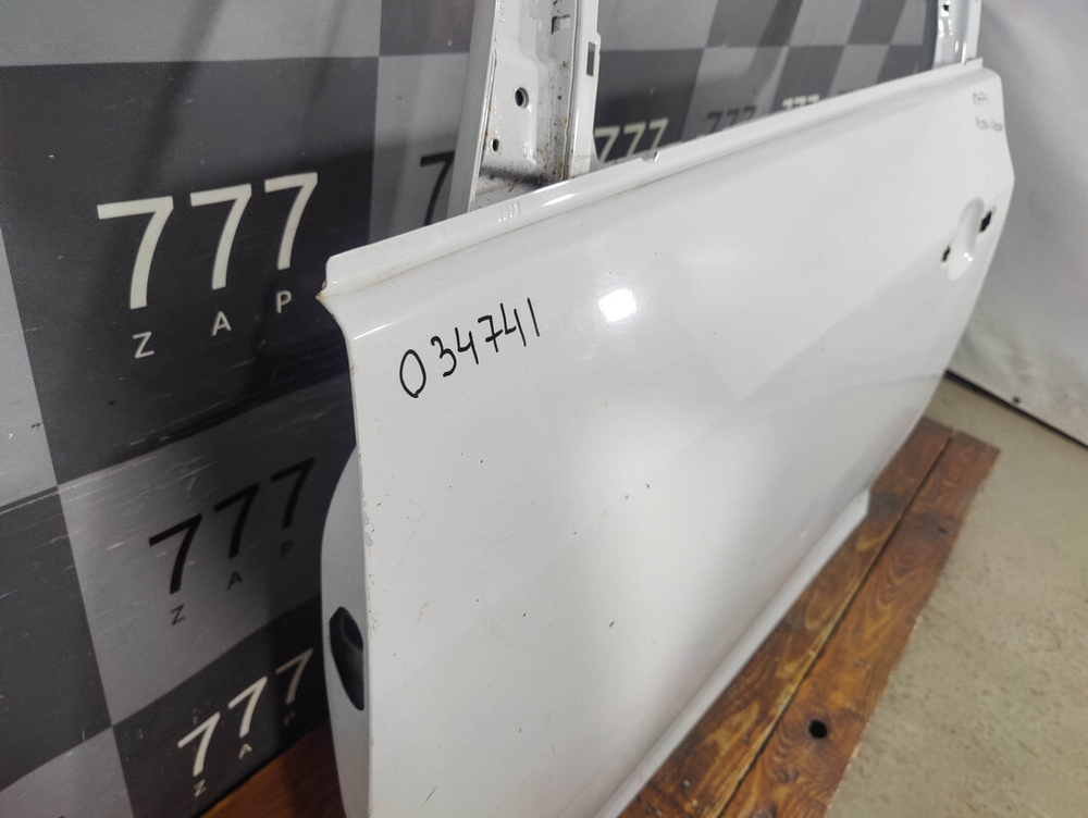 Дверь передняя левая Opel Astra J 09-17 Оригинал 13285606