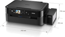 МФУ Epson L850