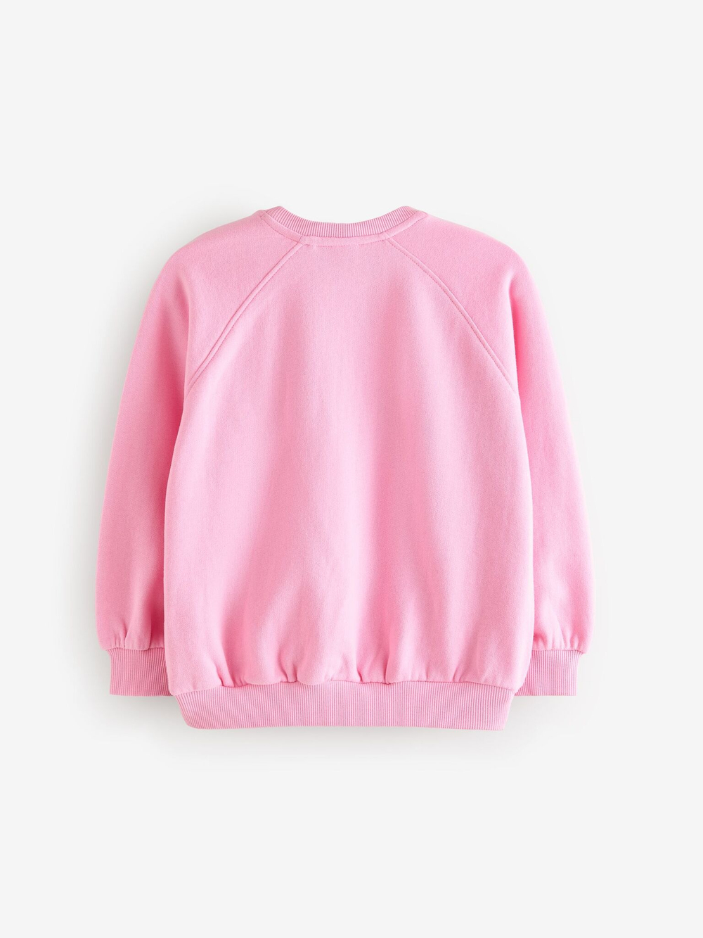 Толстовка для девочки Next E61-824, Розовый