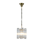 Светильник подвесной Moderli V10775-1P Monte