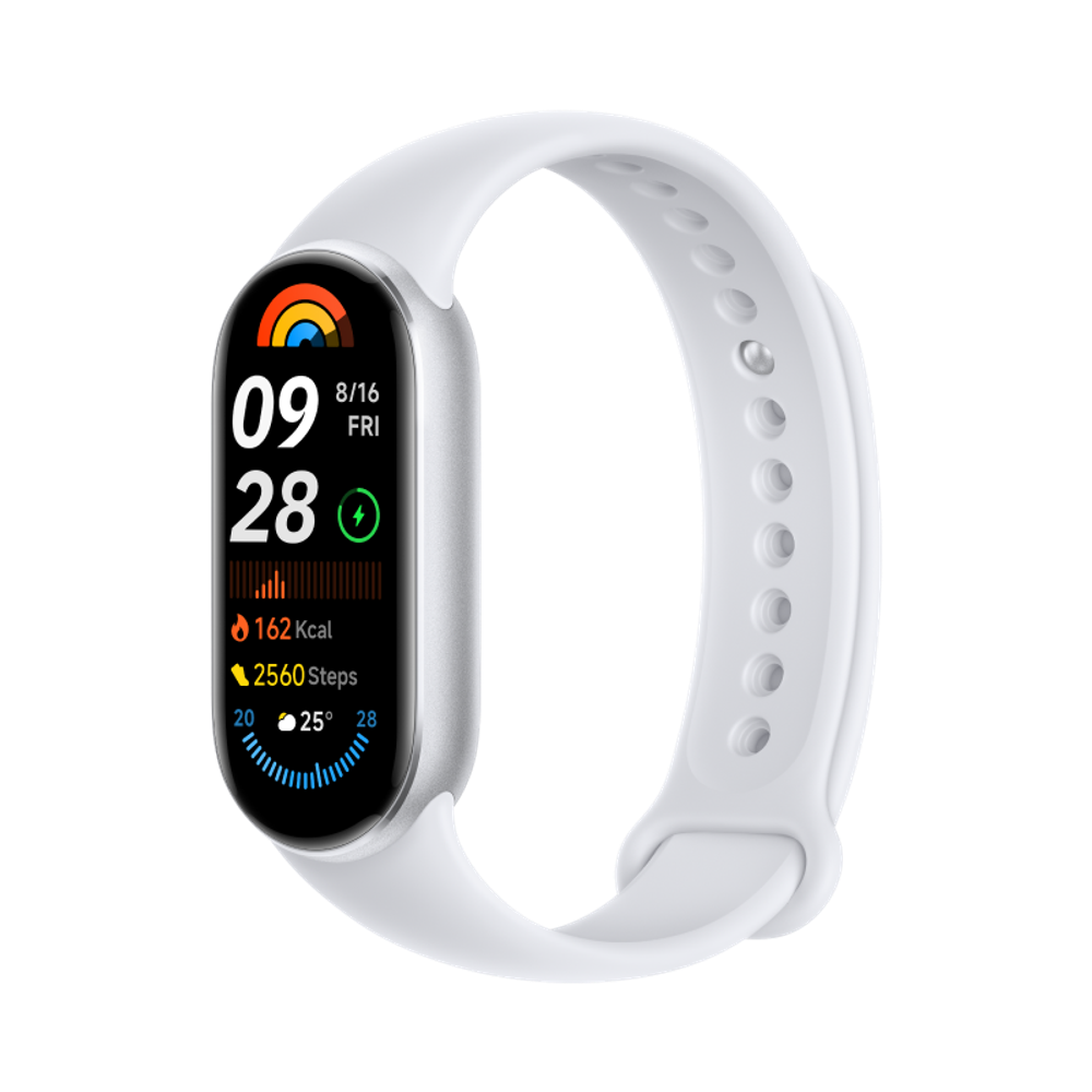 Фитнес-браслет Xiaomi Mi Band 9 Silver