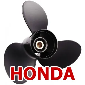 Гребные винты для Honda
