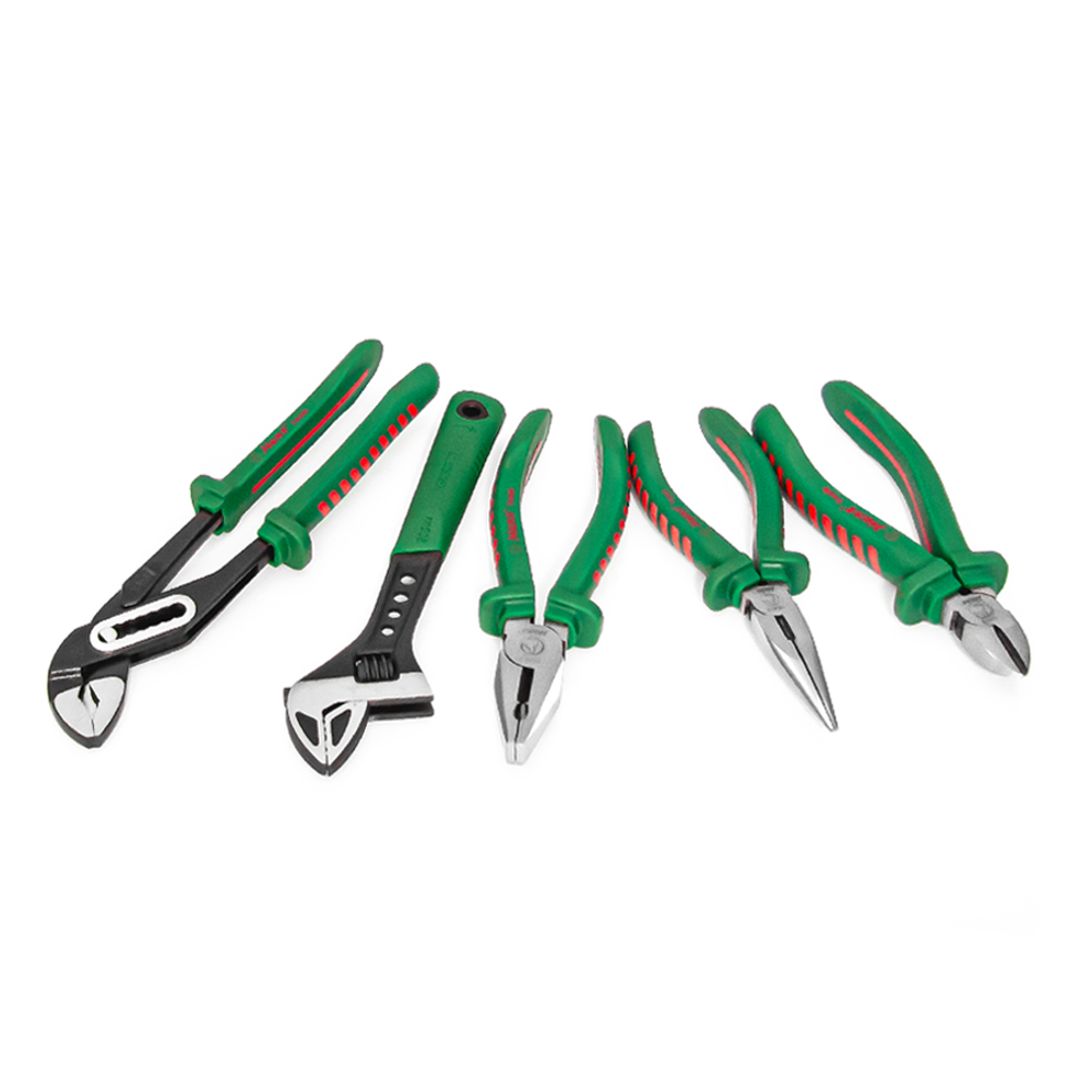 Набор губцевого инструмента, 5 предметов,16805MB