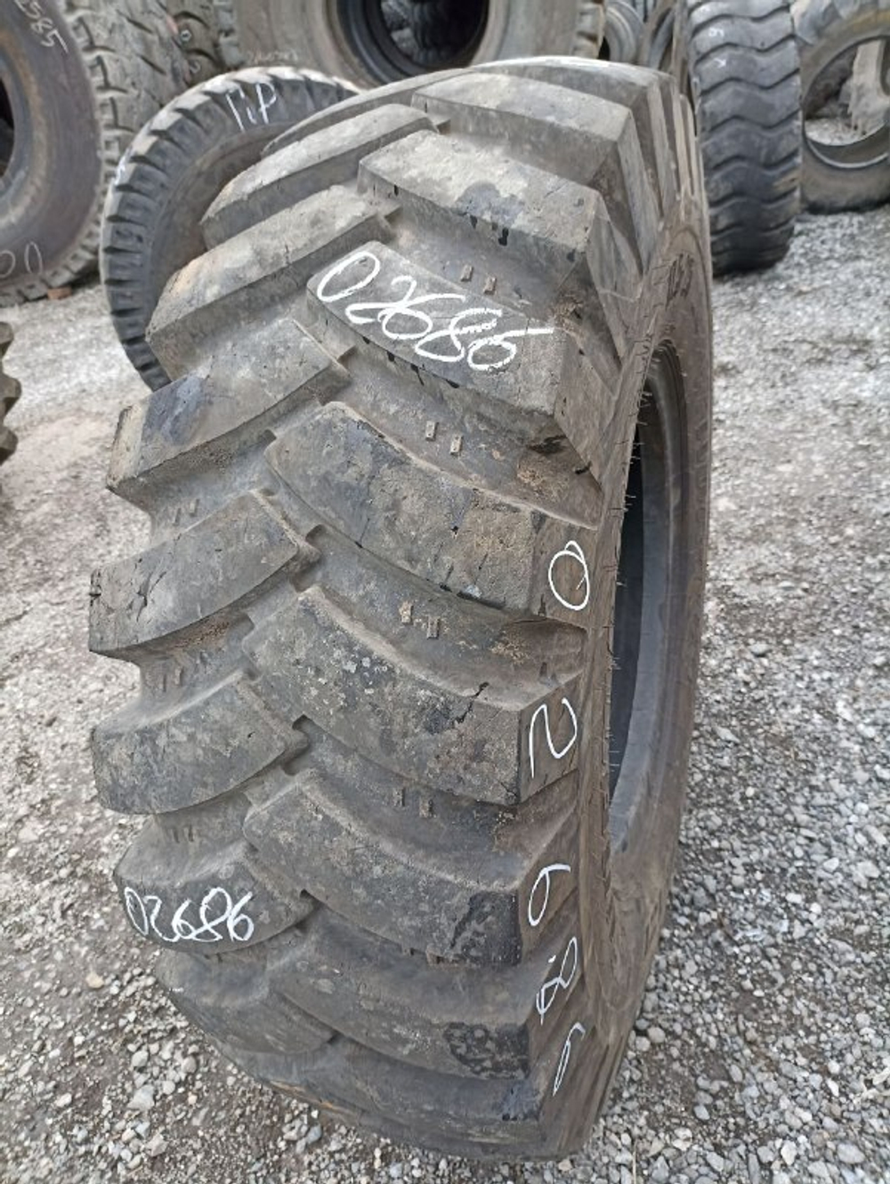17.5-25 Nortec ER-121 шина б/у
