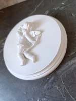 Панно на стену для интерьера Ангел