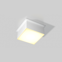 Встраиваемый светодиодный светильник Грильято Домино ALTOLIGHT - 1шт. для ячейки 100x100