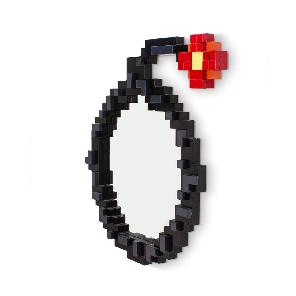 Зеркало Pixel Bomb 17057