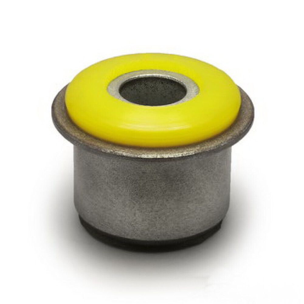 Полиуретановый сайлентблок задней подвески, нижнего рычага, крепление к ступице (1 шт.), Точка опоры.27-06-2418