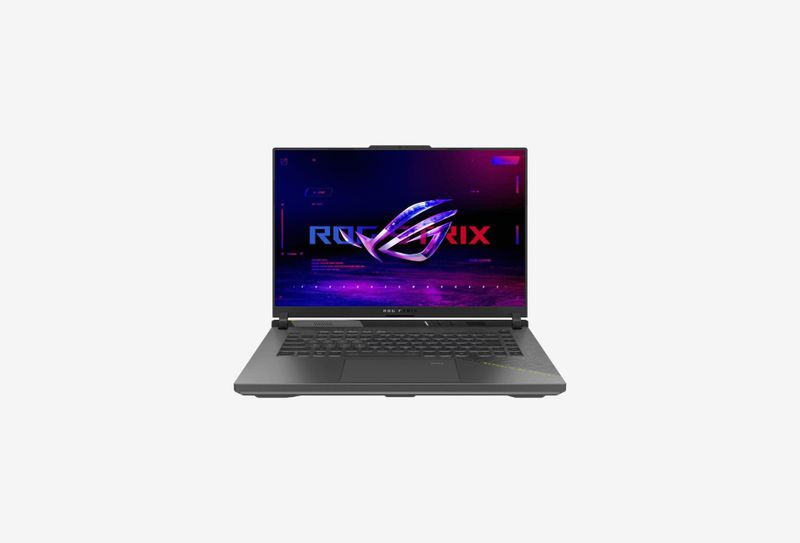 Ноутбук 16" ASUS AMD Ryzen 9-9955HX 2500 16 DDR5 GeForce RTX 5070 Ti для ноутбука 12288 9955HX