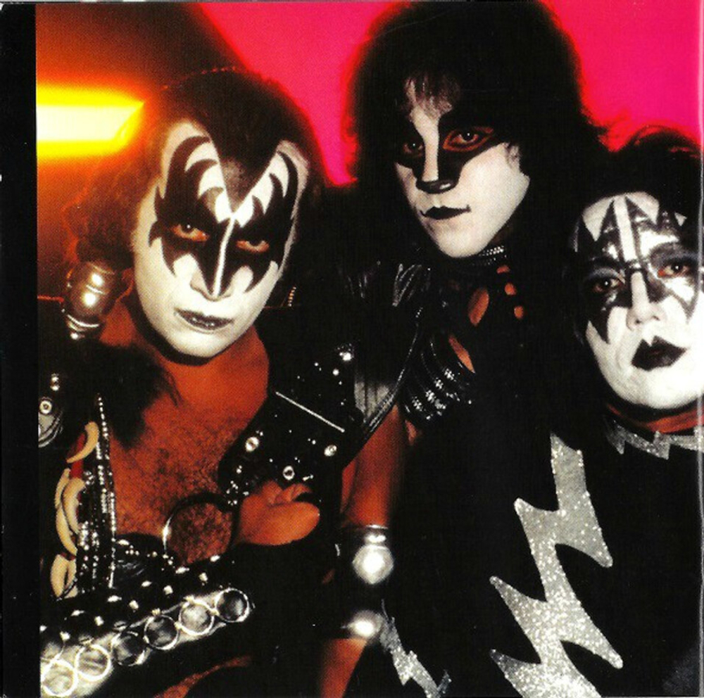 Kiss / Gold (2CD)