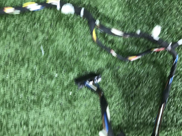 Проводка двери передняя левая BMW X3 F25 (2010-2017)