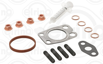 ELRING - 430160-ELR - Mounting Kit, charger - Povrat artikla narucenog iz Njemacke nije moguc.