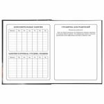 Дневник 1-4 класс 48 л., твердый, BRAUBERG, блестки, с подсказом, "Котик", 106364