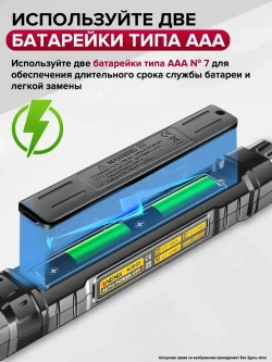 Мультиметр цифровой серия цифровая ручка/ тестеров напряжения переменного/постоянного тока