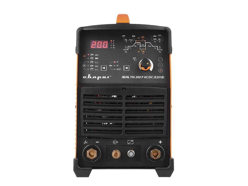 Сварочный инвертор Сварог REAL TIG 200 P AC/DC (E201B)
