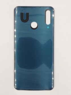 Задняя крышка для Huawei P30 Lite (MAR- LX1M) (24MP) Черный