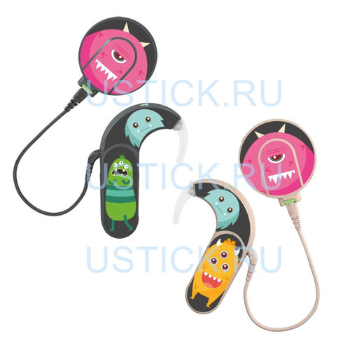 SONNET2 "Монстры"