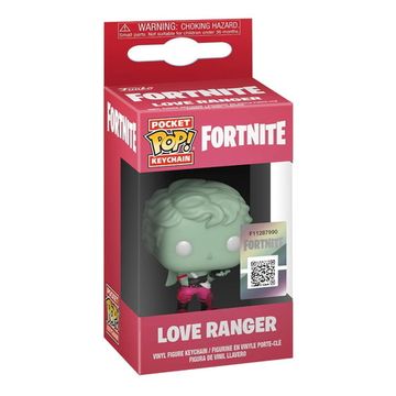 Брелок Funko Pocket POP! Keychain: Fortnite: Love Ranger 35715-PDQ