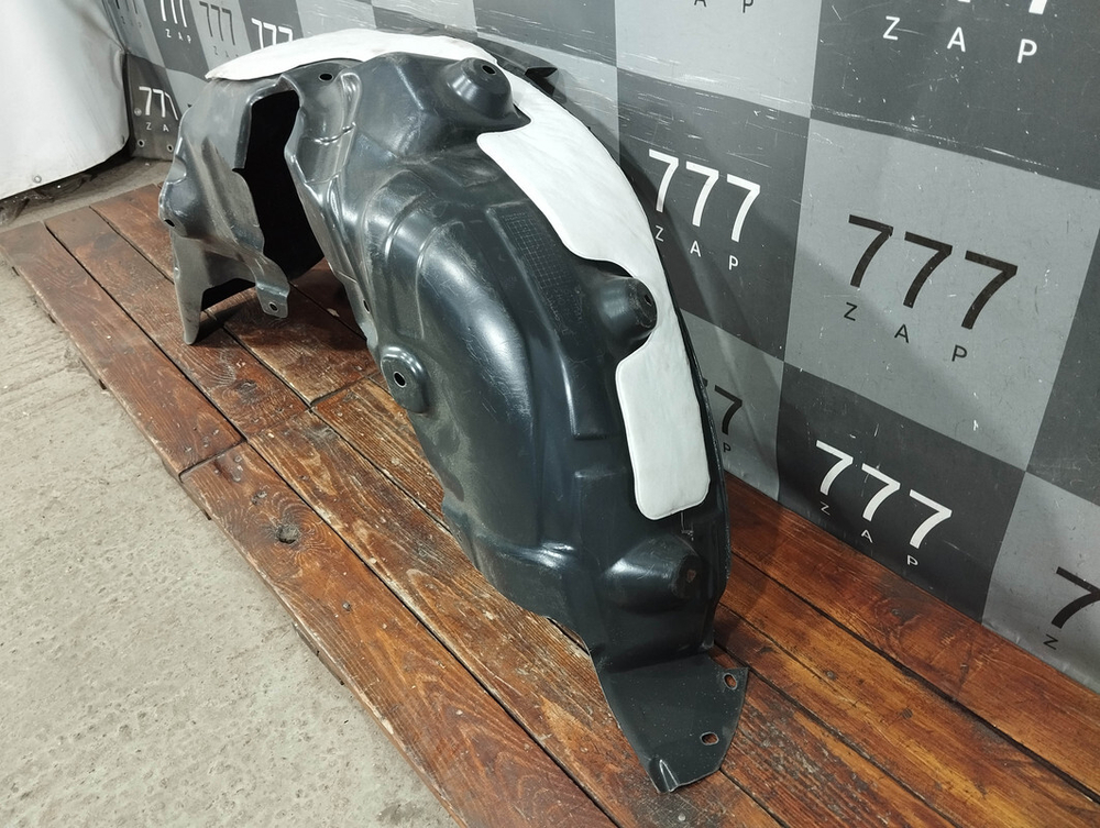 Подкрылок задний левый Haval Dargo 22-нв Б/У Оригинал 5512104XKN04A