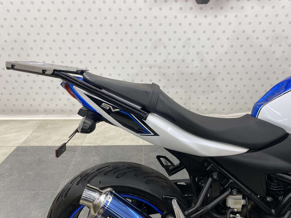 Suzuki SV650 , 2018