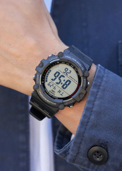 Часы Casio AE-1500WH-2A