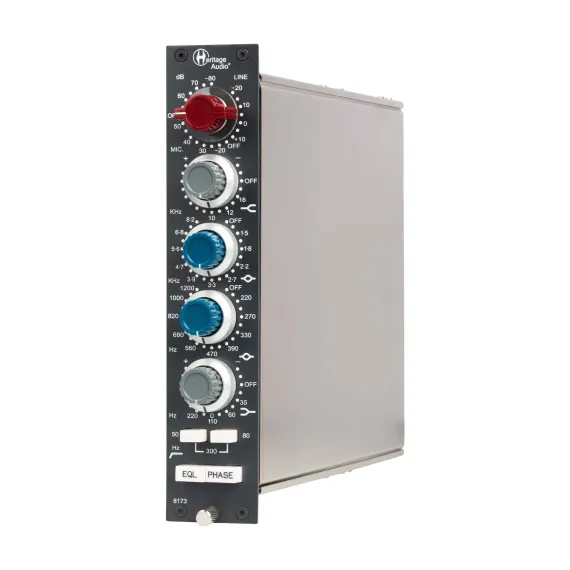 Heritage Audio 8173 Black