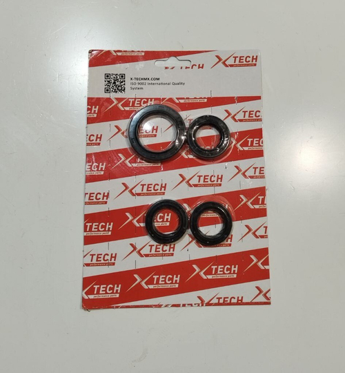 Набор сальников 161QMK 200см3 с реверсом X-tech