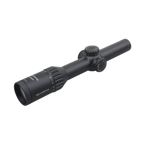 Прицел Vector Optics Continental X6 1-6x24 Tactical, сетка Tactical Dot Mil (SCOC-23T)