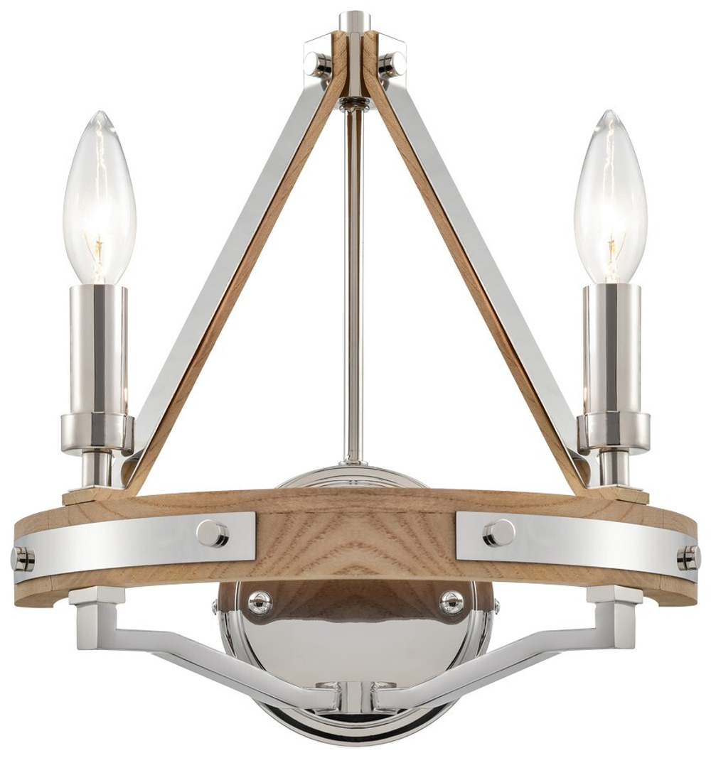 Светильник настенный Wertmark Brenda we586.02.101