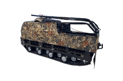 Мотобуксировщик ЩУКАРЬ МР 20 Long