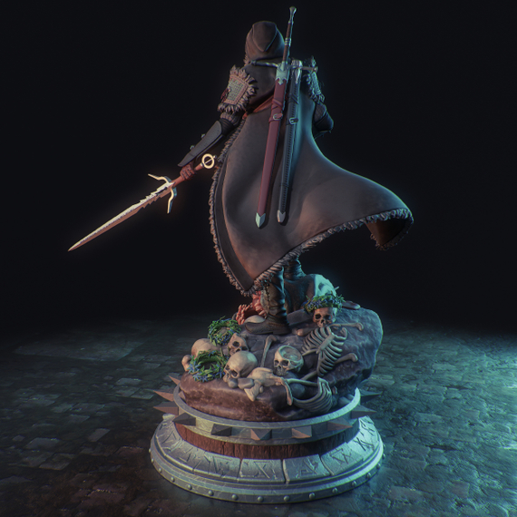 Ciri - The Witcher IV