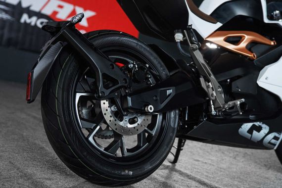 Электромотоцикл SHARMAX E-GP501 Ultra